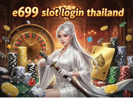 e699 slot login thailand